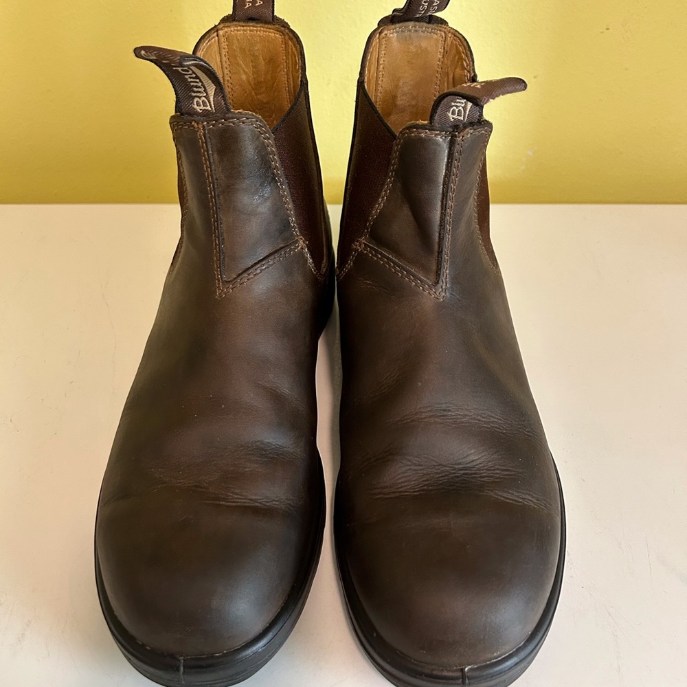 BLUNDSTONE Mens 10-1/2 Aussie